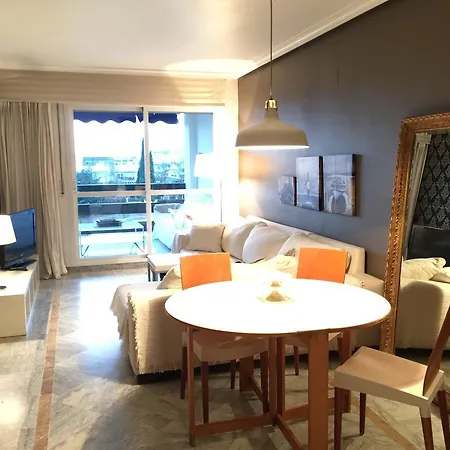 Atico Puerto Banus,