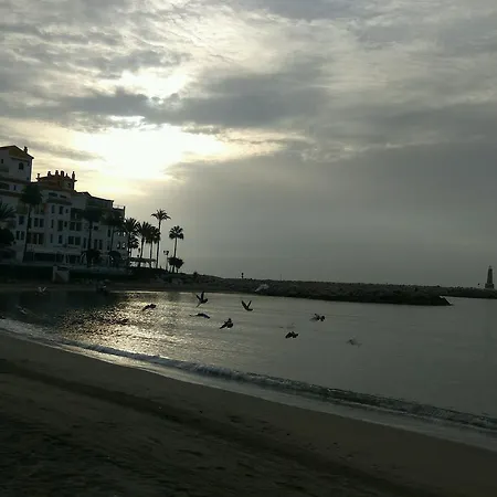Atico Puerto Banus, Apartamento *