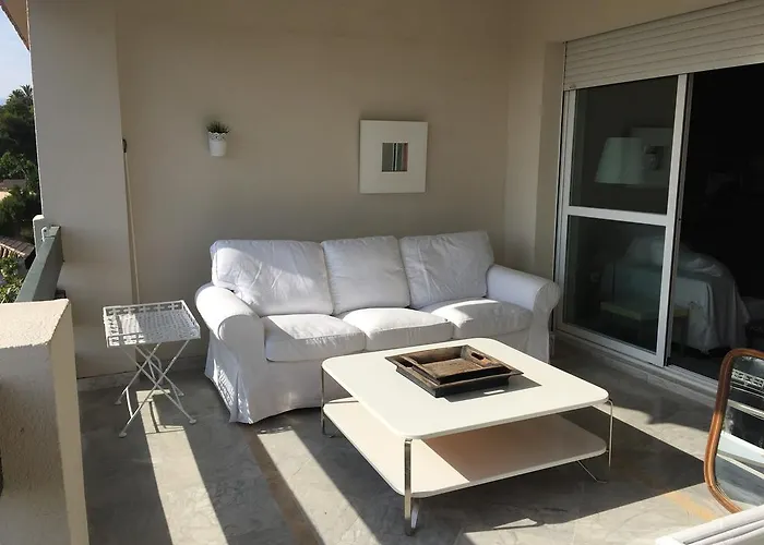 Apartamento Atico Puerto Banus,