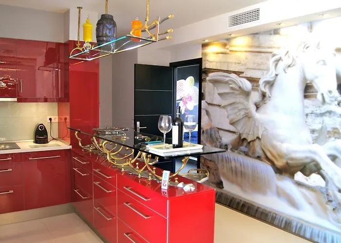 Atico Puerto Banus, * Marbella