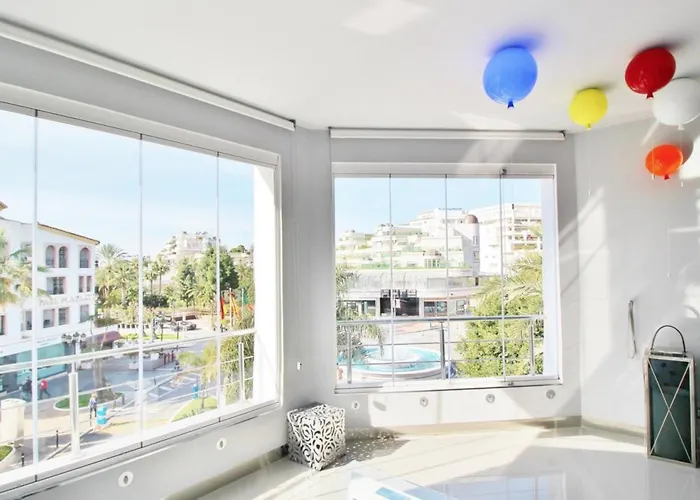 Apartamento Atico Puerto Banus, *
