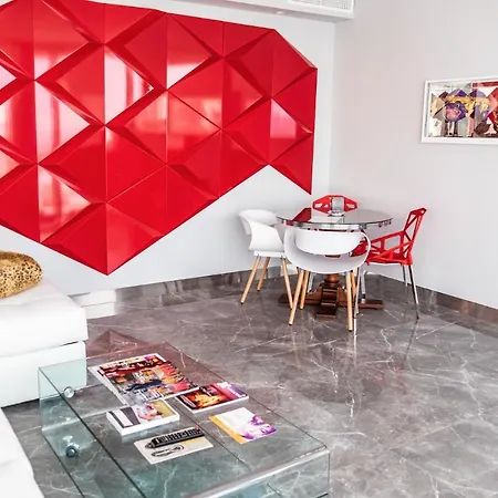 Atico Puerto Banus, Appartement *