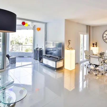 Apartment Atico Puerto Banus,