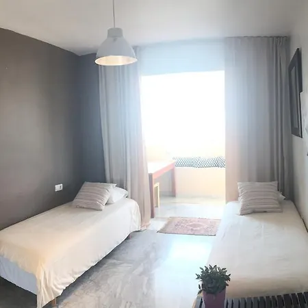 Apartment Atico Puerto Banus, *