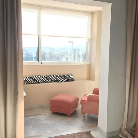 Atico Puerto Banus, Appartement