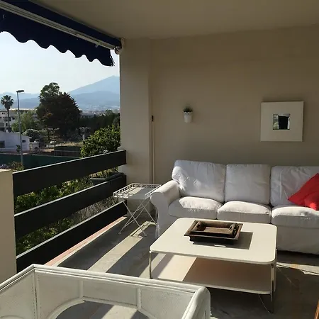 Atico Puerto Banus, Appartement *