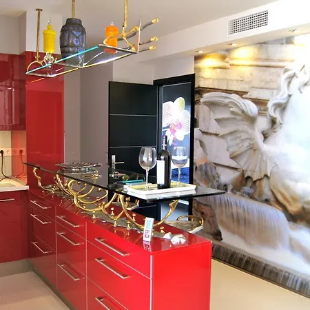 Atico Puerto Banus, * Marbella