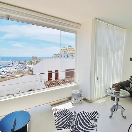 Apartment Atico Puerto Banus, Marbella