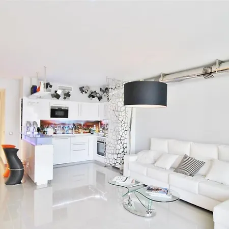 Atico Puerto Banus, Appartement