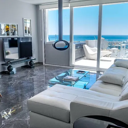 Atico Puerto Banus, *