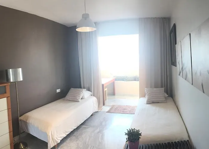 Apartment Atico Puerto Banus, *