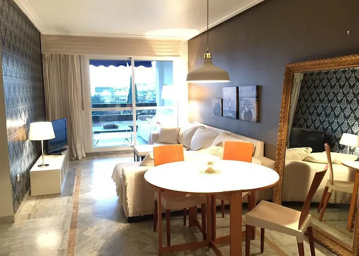 Atico Puerto Banus,