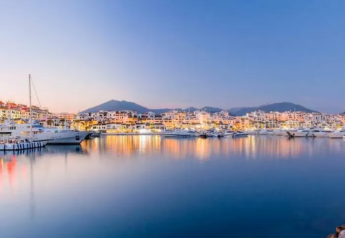 Atico Puerto Banus, Apartment Marbella