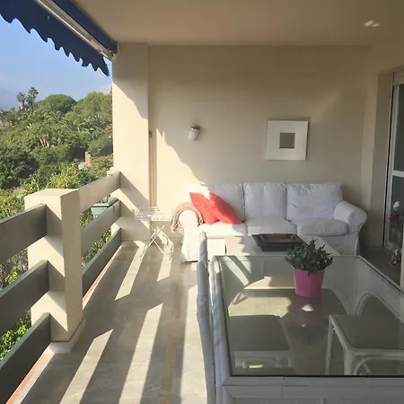 Apartman Atico Puerto Banus, Marbella