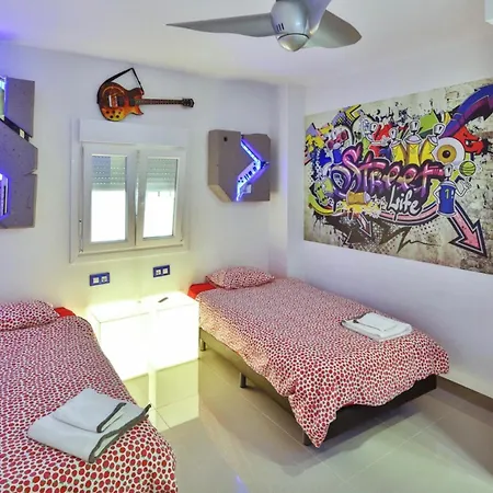 Appartement Atico Puerto Banus,