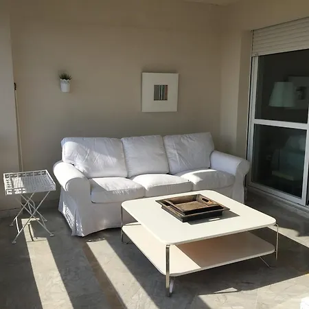 Appartement Atico Puerto Banus,