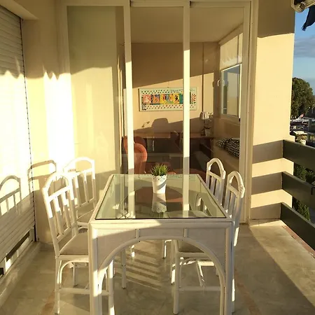 Atico Puerto Banus, *