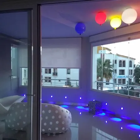 Atico Puerto Banus, Appartement