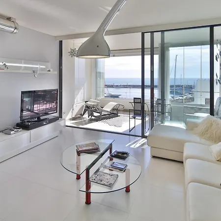 Atico Puerto Banus, Appartement Marbellac