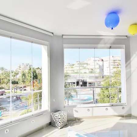 Apartment Atico Puerto Banus, *