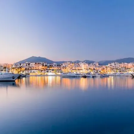 Atico Puerto Banus, Apartment Marbella