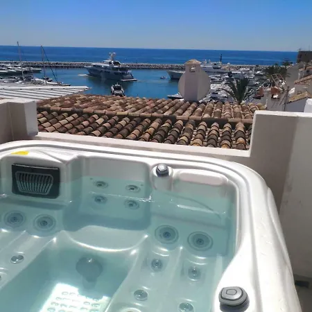 Atico Puerto Banus, Appartement