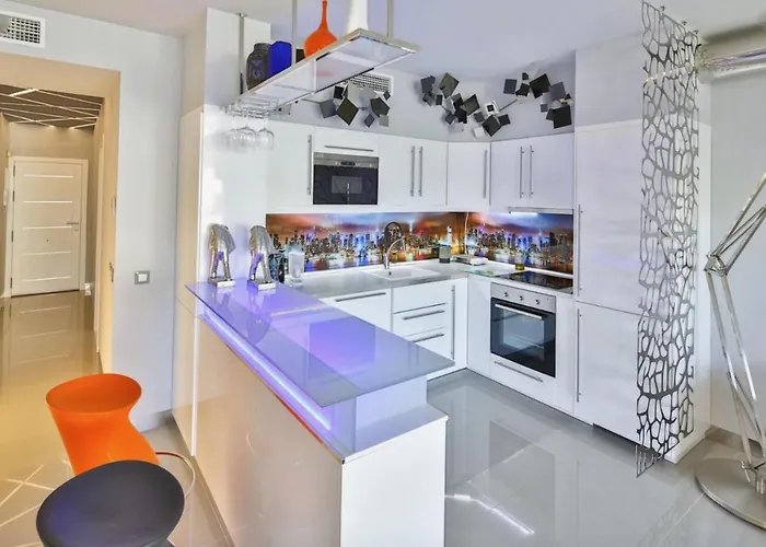 Atico Puerto Banus,