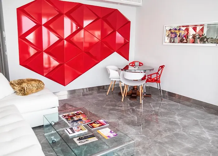 Atico Puerto Banus, Апартаменты *