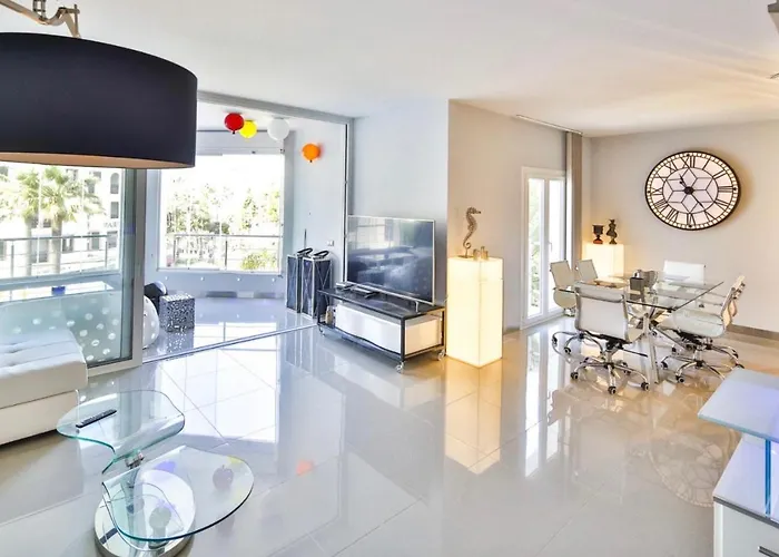 Апартаменты Atico Puerto Banus,