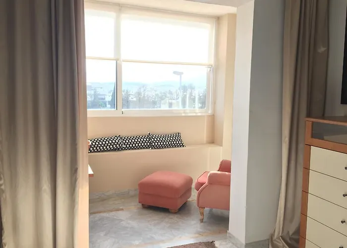 Atico Puerto Banus, Апартаменты