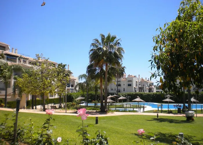 Apartment Atico Puerto Banus, *