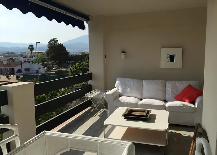 Atico Puerto Banus, Апартаменты *
