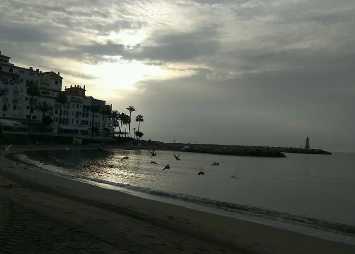 Atico Puerto Banus, Apartment *