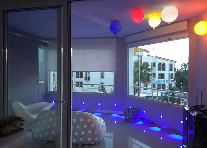 Atico Puerto Banus, Апартаменты