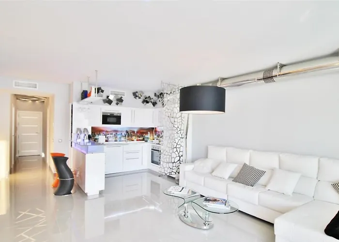 Atico Puerto Banus, Апартаменты
