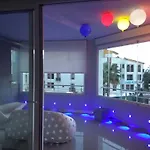 Atico Puerto Banus, Apartamento