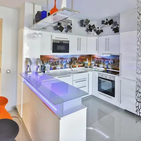 Atico Puerto Banus,