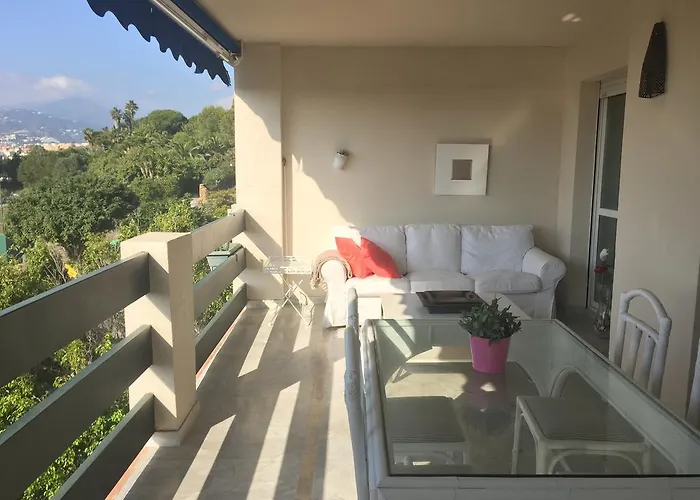 Apartament Atico Puerto Banus, Marbella