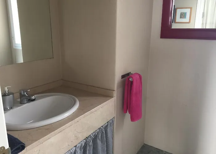 Apartament Atico Puerto Banus,