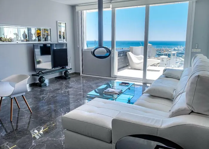 Atico Puerto Banus, *
