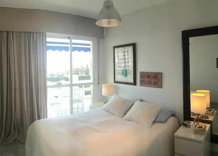 Apartamento Atico Puerto Banus, *