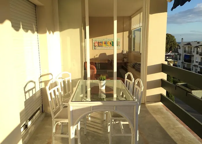 Atico Puerto Banus, *